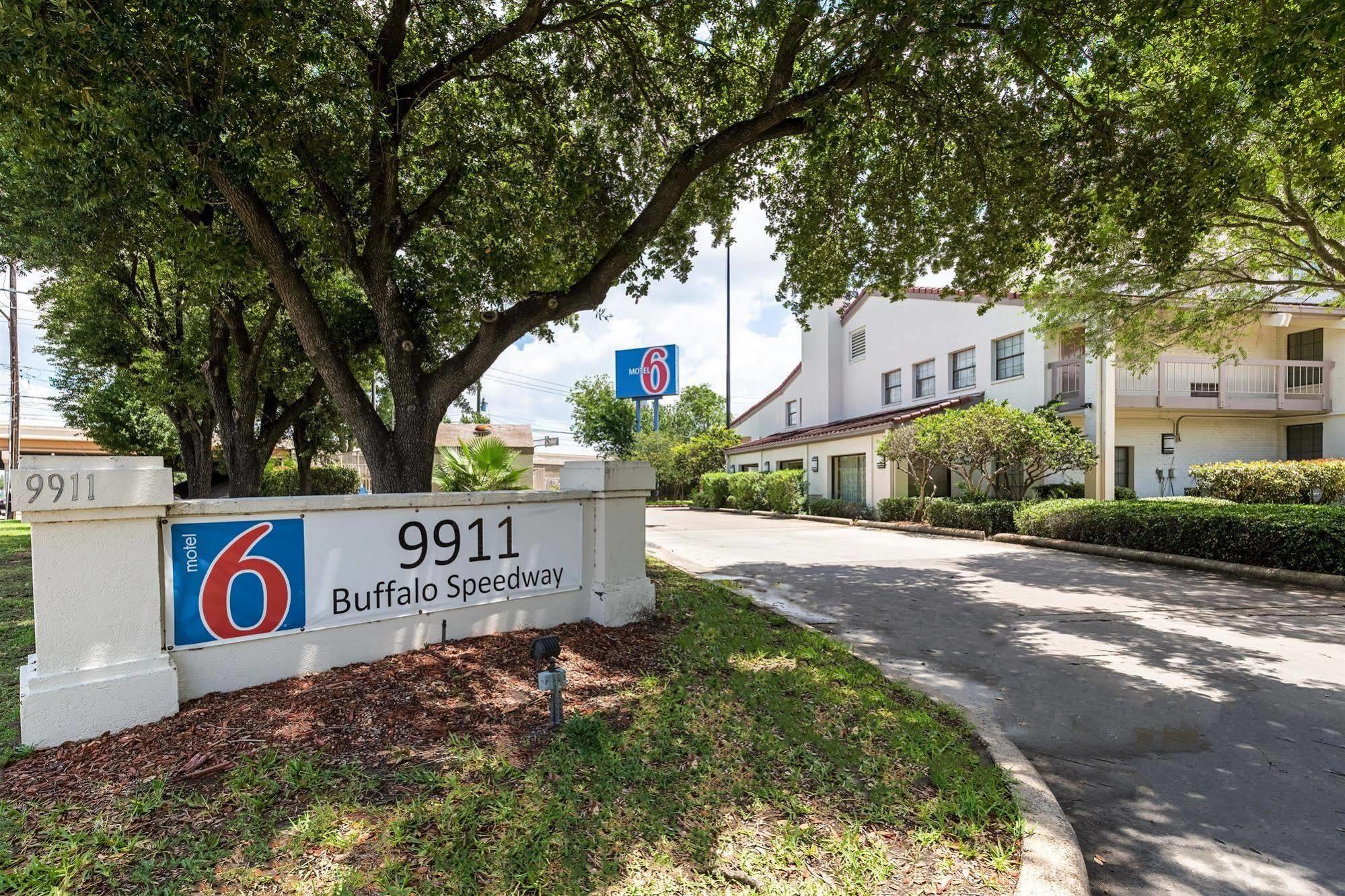 Motel 6 Houston Medical Center - Reliant Park Exterior foto