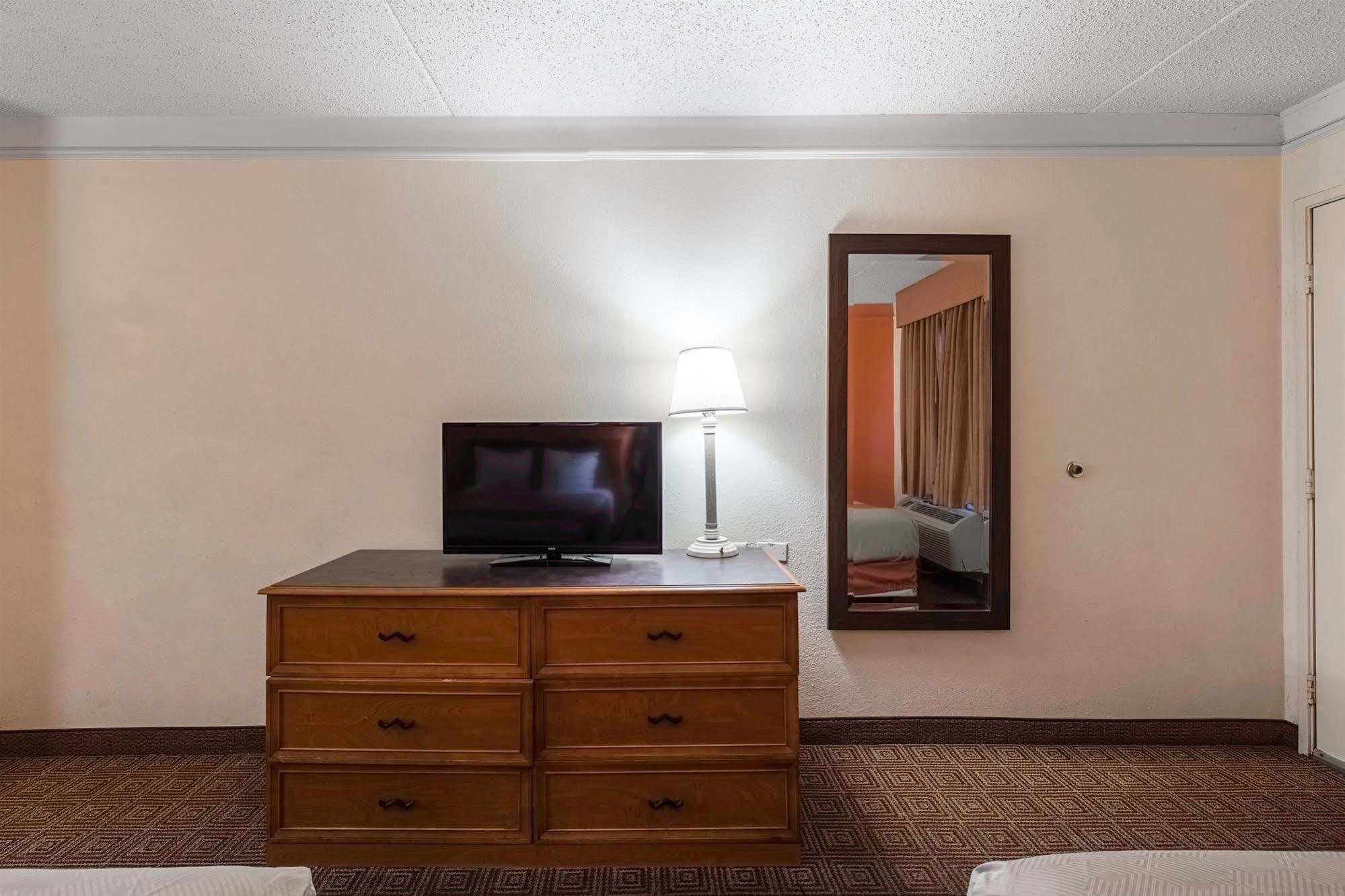 Motel 6 Houston Medical Center - Reliant Park Exterior foto